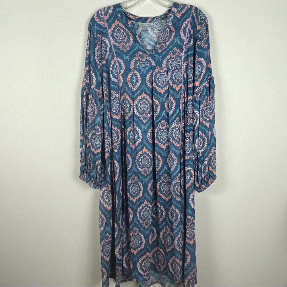 World Marker Bohemian Dress